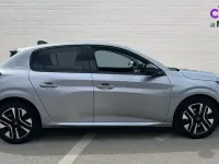 Begagnad Peugeot 208 Allure 101 HK (74 kW) 2025 Grå Halvkombi