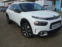 Used Citroën C4 Cactus Flair 110 HP (80 kW) 2020 Hatchback