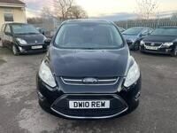 used Ford Grand C-Max 2011 grand c-maxc zetec tdci 115 mpv 1.6 diesel manual 7 seater family