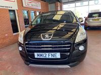 used Peugeot 3008 2.0 e-HDi Hybrid4 SR 5dr EGC [99g/km**Timing Belt & water pump just done
