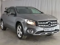 Usado Mercedes GLA200 136 CV (100 kW) 2019 SUV