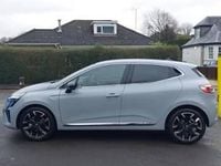 New Renault Clio V Techno 143 HP (105 kW) 2025 Grey Hatchback