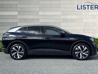 Used VW ID.4 Pro 150 kW (204 HP) 2023 Black SUV