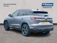 Used Renault Austral Techno Esprit Alpine 2025 Matte shadow grey SUV