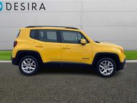 used Jeep Renegade 1.4 Multiair Longitude 5dr