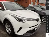 Gebraucht Toyota C-HR 116 PS (85 kW) 2019 SUV
