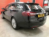Second-hand Vauxhall Insignia Elite 2016 Albastru Break