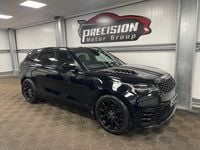 Used Land Rover Range Rover Velar SE Dynamic 300 HP (220 kW) 2018 Black SUV