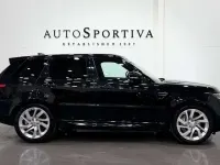 Used Land Rover Range Rover Sport HSE Dynamic 300 HP (220 kW) 2021 SUV