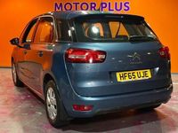 Used Citroën C4 Picasso PureTech 130 HP (95 kW) 2015 Blue MPV