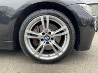 Used BMW 335 M Sport 309 HP (227 kW) 2017 Black Estate