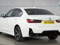 Used BMW 320 M Sport 181 HP (133 kW) 2026 White