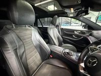 Begagnad Mercedes E220 AMG Line Premium 2017 Grå Kombi