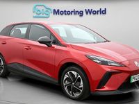 Used MG MG4 EV SE 150 kW (204 HP) 2024 Hatchback