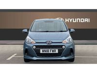used Hyundai i10 1.2 Premium SE 5dr Auto Petrol Hatchback