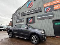 Used Ford Ranger Wildtrack 2022 Grey Pickup