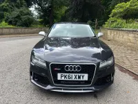 Used Audi A7 Sportback Design 204 HP (150 kW) 2011 Grey Hatchback