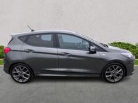 Used Ford Fiesta ST-Line 2022 Grey Hatchback