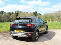 Used Kia Stonic 2021 Black SUV