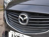 Used Mazda 6 2014 Grey Estate