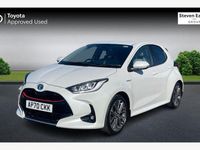 Used Toyota Yaris Hybrid 116 HP (85 kW) 2025 Hatchback