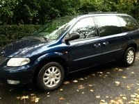Used Chrysler Grand Voyager 2002 MPV