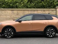 Used Vauxhall Grandland X Ultimate 136 HP (100 kW) 2025 Brown SUV