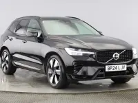 Second-hand Volvo XC60 Ultimate 449 CP (330 kW) 2024 Negru SUV