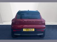 Used Volvo XC40 R-Design Pro 247 HP (181 kW) 2021 Red SUV