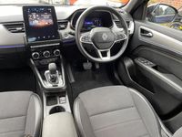Used Renault Arkana Techno 145 HP (106 kW) 2025 Blue SUV