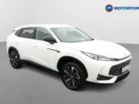 Usado MG HS Trophy 224 HP (164 kW) 2025 Branco SUV