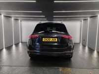 Used Mercedes GLE300 AMG line 245 HP (180 kW) 2020 Black SUV