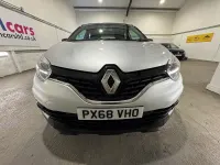 Second-hand Renault Captur Play 90 CP (66 kW) 2018 Negru SUV