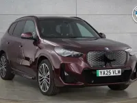 New BMW iX1 Comfort Edition 147 kW (201 HP) 2025 Purple SUV
