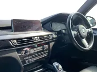 Used BMW X5 M Sport 313 HP (230 kW) 2018 Silver SUV