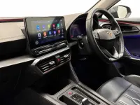 Used Cupra Formentor 150 HP (110 kW) 2022 Black SUV