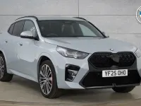 Usado BMW X2 M Sport 168 CV (123 kW) 2025 Gris SUV