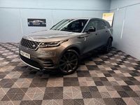 Used Land Rover Range Rover Velar HSE Dynamic 2017 Grey SUV