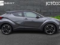 Used Toyota C-HR Sport 120 HP (88 kW) 2023 Grey SUV
