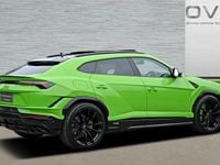Used Lamborghini Urus 666 HP (489 kW) 2023 Green SUV