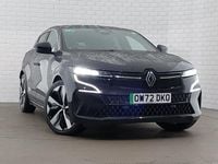 Used Renault Megane E-Tech Techno 159 kW (217 HP) 2023 Black Hatchback