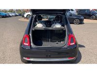 Used Fiat 500 Dolcevita 70 HP (51 kW) 2022 Black Hatchback