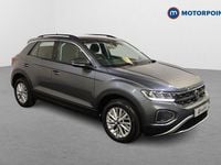 Used VW T-Roc Life 2023 Grey SUV