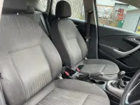 Used Vauxhall Astra 2011 Silver Hatchback