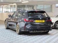 Used BMW 530 Competition Edition 530 HP (389 kW) 2024 Black Estate