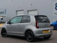 Used Skoda Citigo Colour Edition 2018 Silver Hatchback