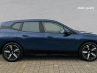 Used BMW iX M Sport 239 kW (326 HP) 2023 Blue SUV