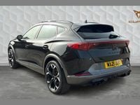 Used Cupra Formentor VZ2 310 HP (228 kW) 2021 Black SUV