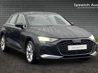Used Audi A3 Sport 148 HP (108 kW) 2025 Grey Hatchback
