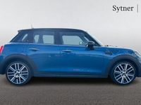 Used Mini Cooper Exclusive 134 HP (98 kW) 2024 Blue Hatchback